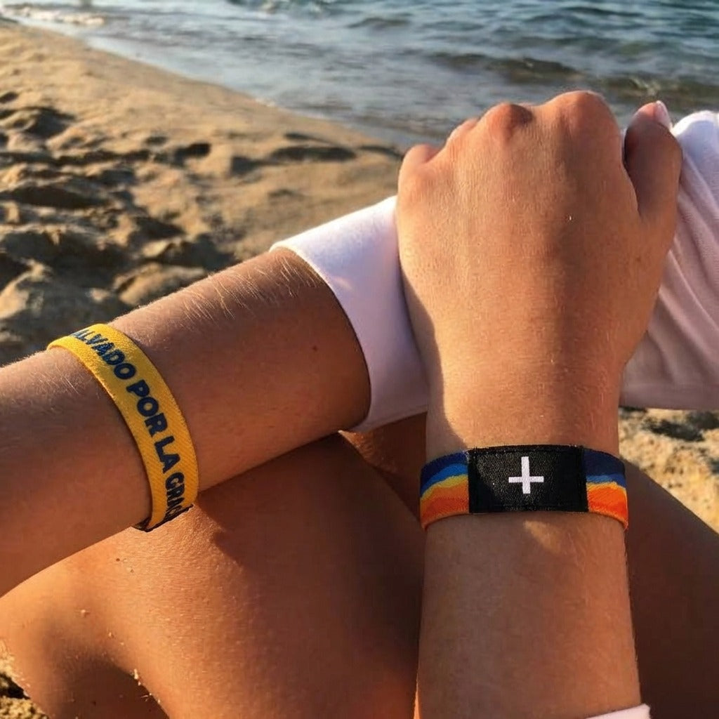 Pulsera NFC – Versículo Diario