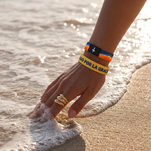 Pulsera NFC – Versículo Diario